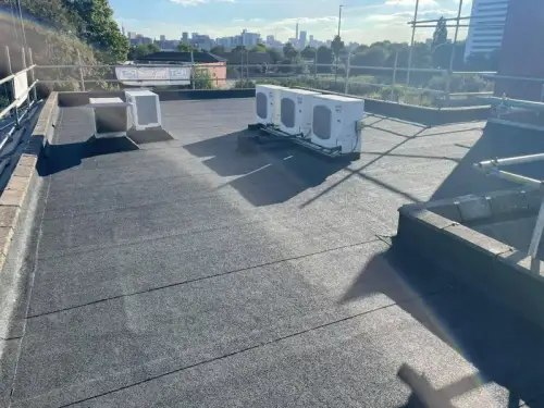 Click Here To Enlarge This Photo Of Church Roof Replacement Birmingham