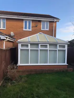 Click Here To Enlarge This Photo Of Extension in Tamworth