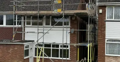 Spray Foam Insulation Removal Two Gates